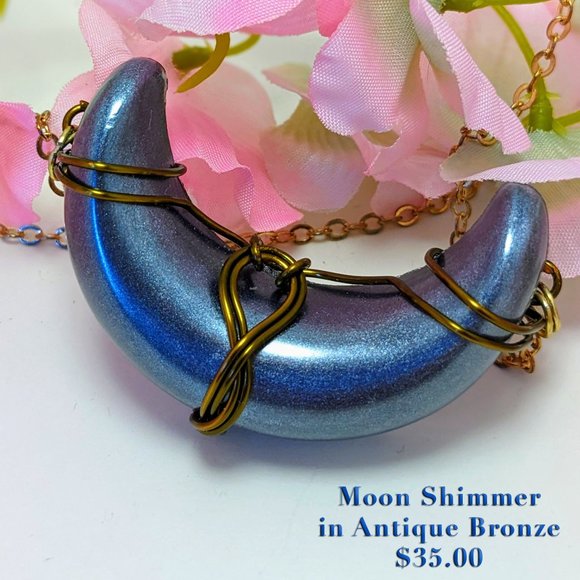 Handmade Polymer Clay Jewelry For Sale - Picture 8 of 9